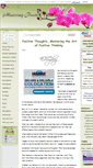 Mobile Screenshot of mastering-positive-thinking.com
